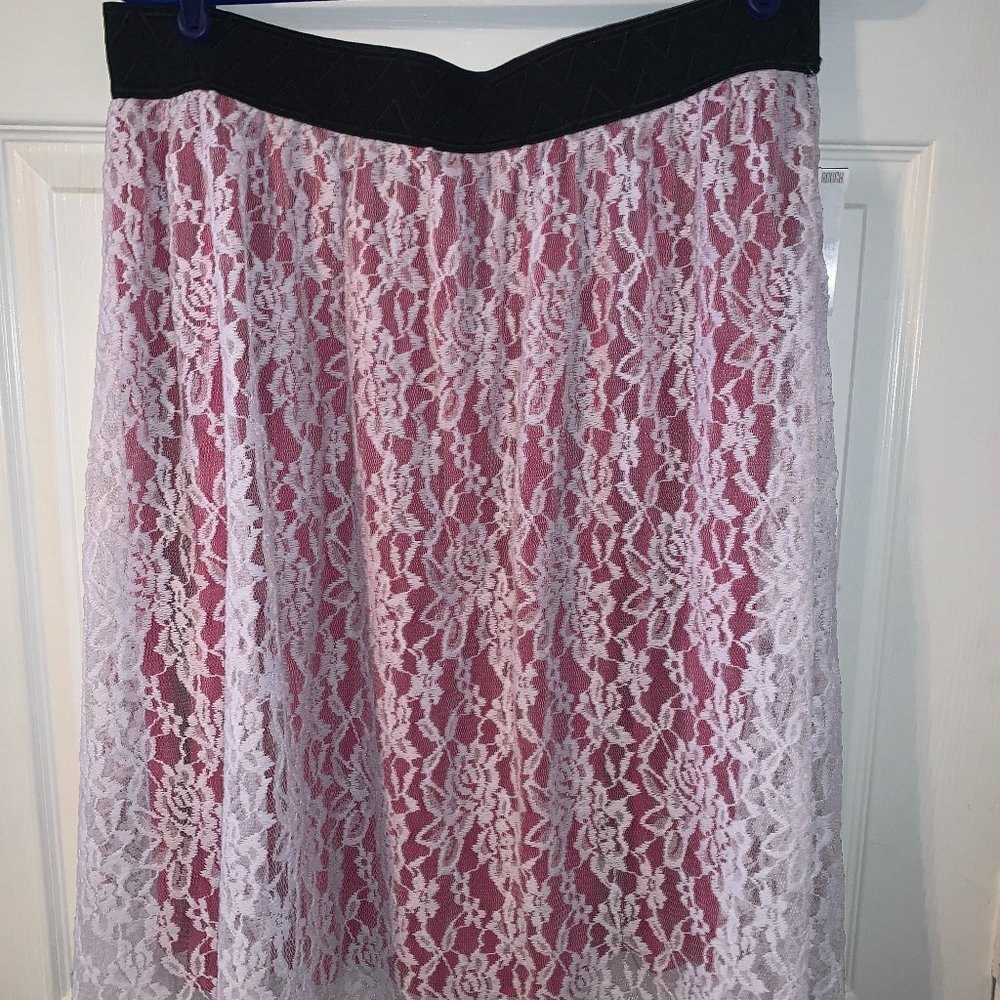 Beautiful LuLaRoe Lola skirt